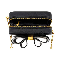 Like Dreams - Women's Moo Bow Mini Crossbody Bag