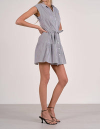 Elan - Women's Sardinia Striped Dress