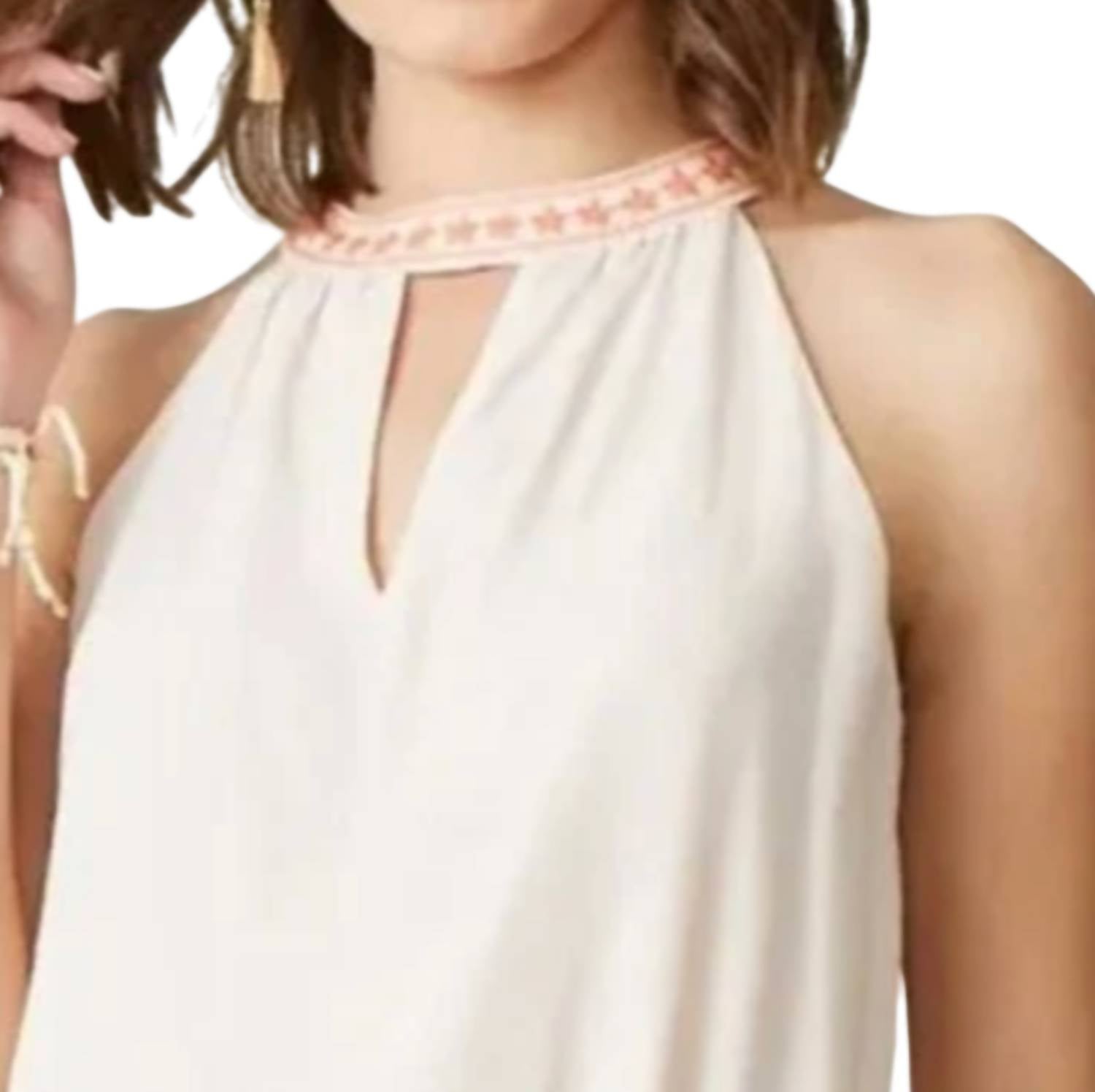 Spartina 449 - Corynne Halter Neck Top