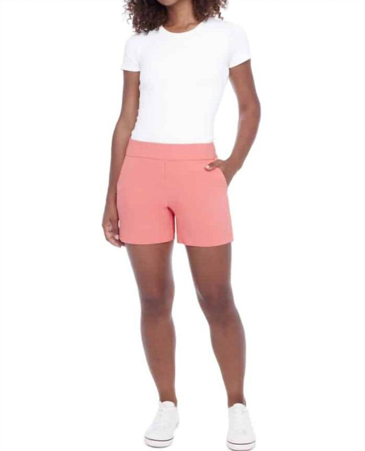 Iltm - Lisa Solid Palermo Shorts