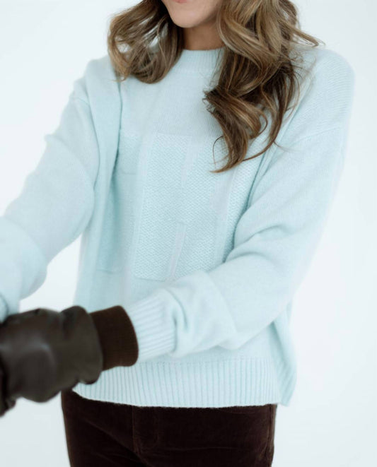 Colorush - Chunky Ski Crew Sweater