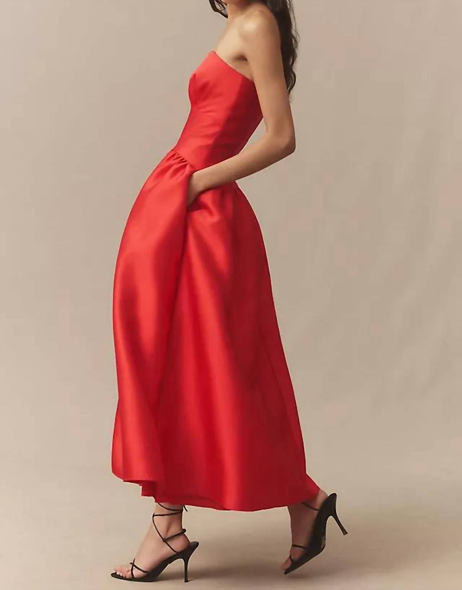 Shoshanna - Posy Cocktail Dress