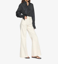 Ossou - Trace Flare Jean