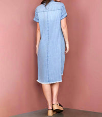 Billy T - Ruffle Dress