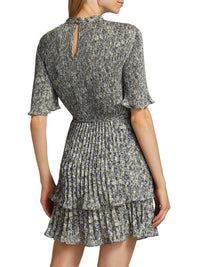 Derek Lam 10 Crosby - Samantha Pleated A Line Dress