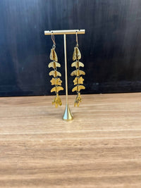 Ulla Johnson - Hand Hammered Chain Earring