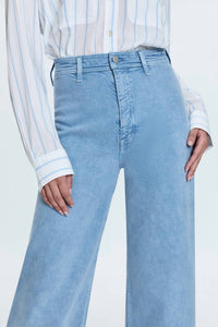 Pistola - Penny High Rise Wide Leg Jean