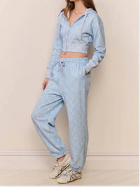 Loveshackfancy - Lillia Ultra-soft Sweatpant