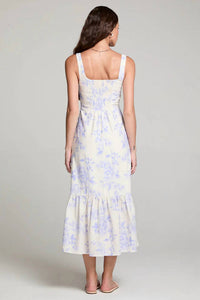 Saltwater Luxe - Lilith Midi Dress