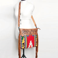 American Darling - Women's Large Crossbody Messenger Bag