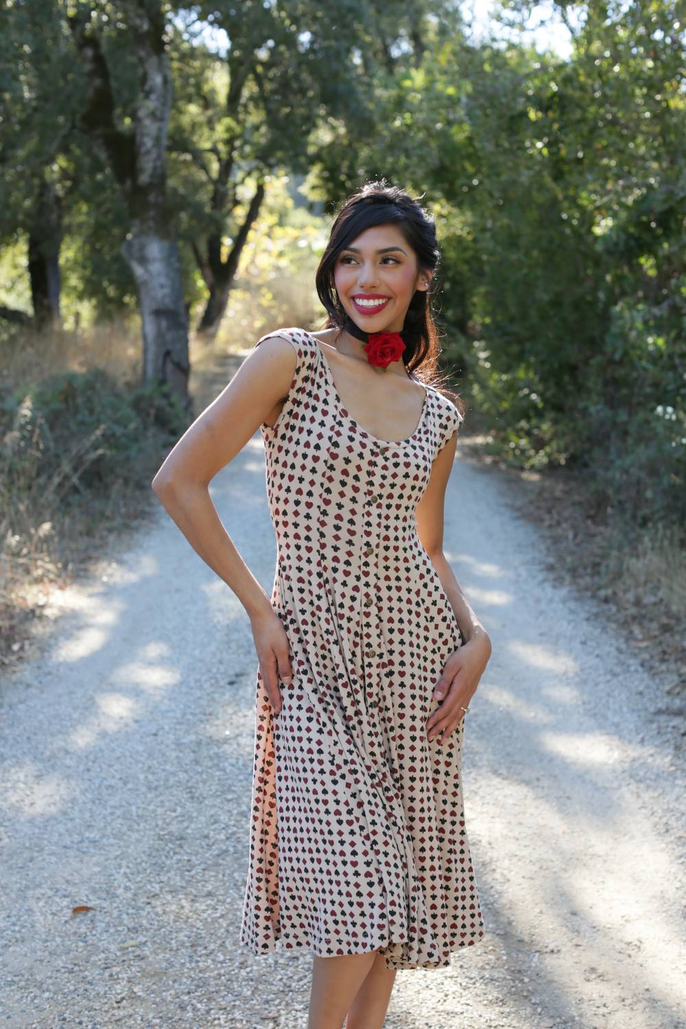 Effie'S Heart - Capitola Mini Dress