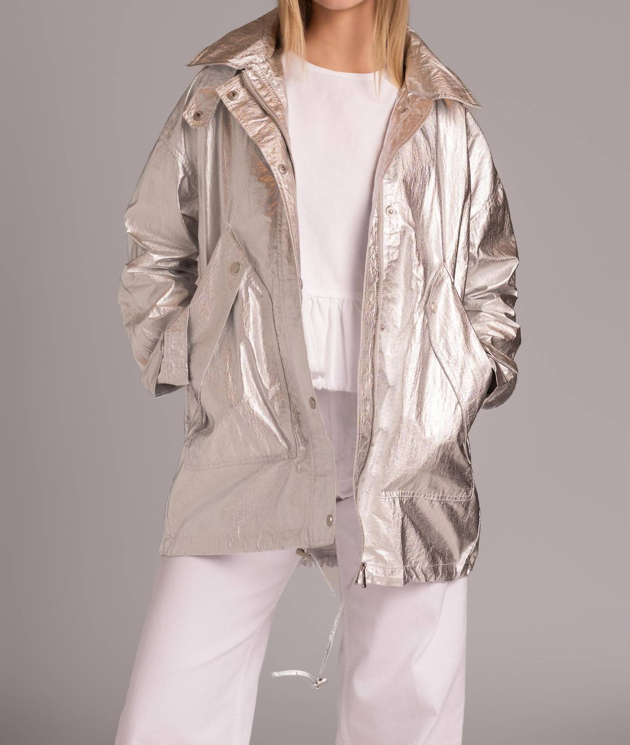 Suncoo - Elliot Windbreaker Jacket