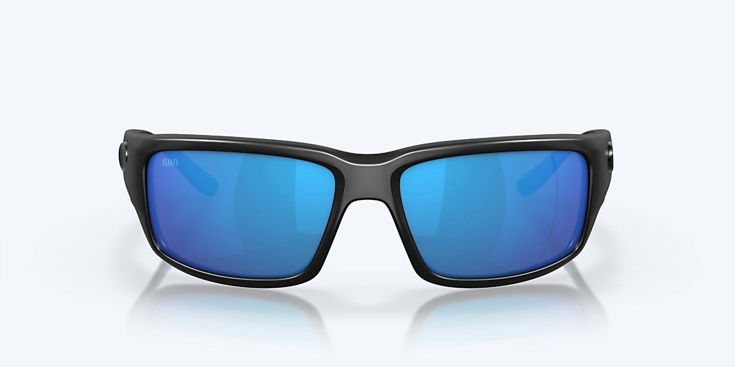 Costa Del Mar - Men's Fantail Polarized Sunglasses 9006 - 28 - 59