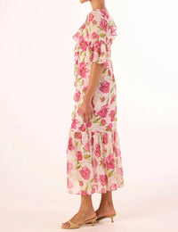 Misa Los Angeles - Medline Midi Dress