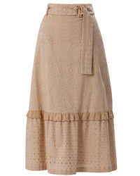 Emily Lovelock - Margaret Midi Skirt