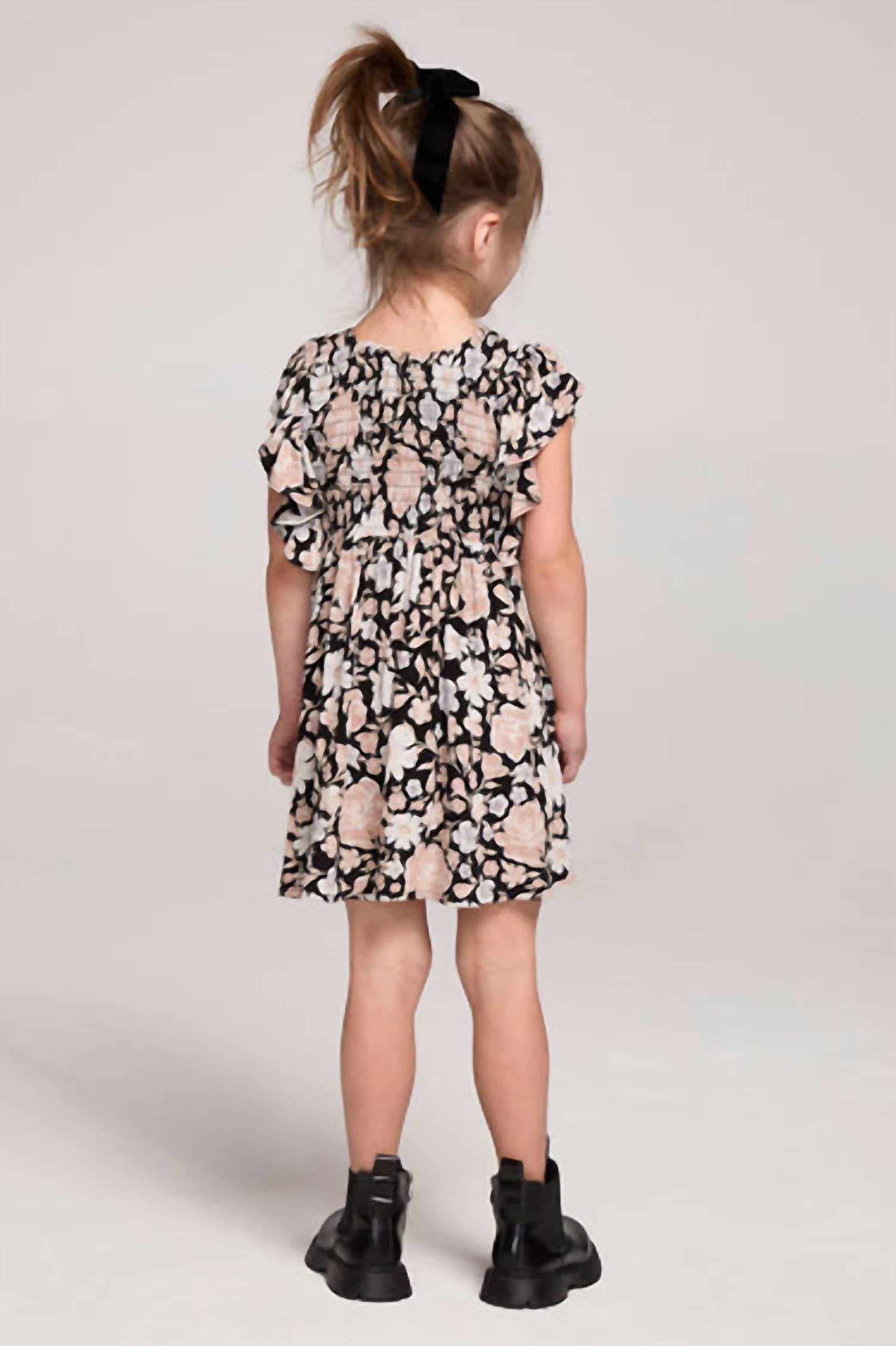Saltwater Luxe - Mirabelle Mini Dress
