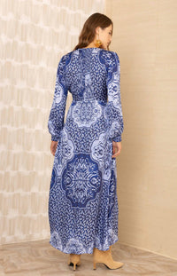 Hale Bob - Noor Charmeuse Dress