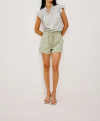 Rails - Foster High Rise Denim Short