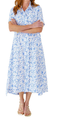 Caryn Lawn - Women's Millie Dress