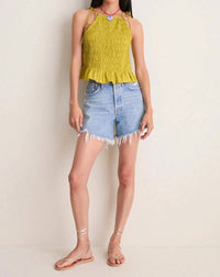 Cleobella - Leota Smocked Top
