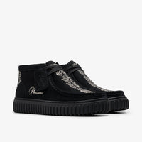 Clarks - Men's Pleasures Tornhill Woven Shoe