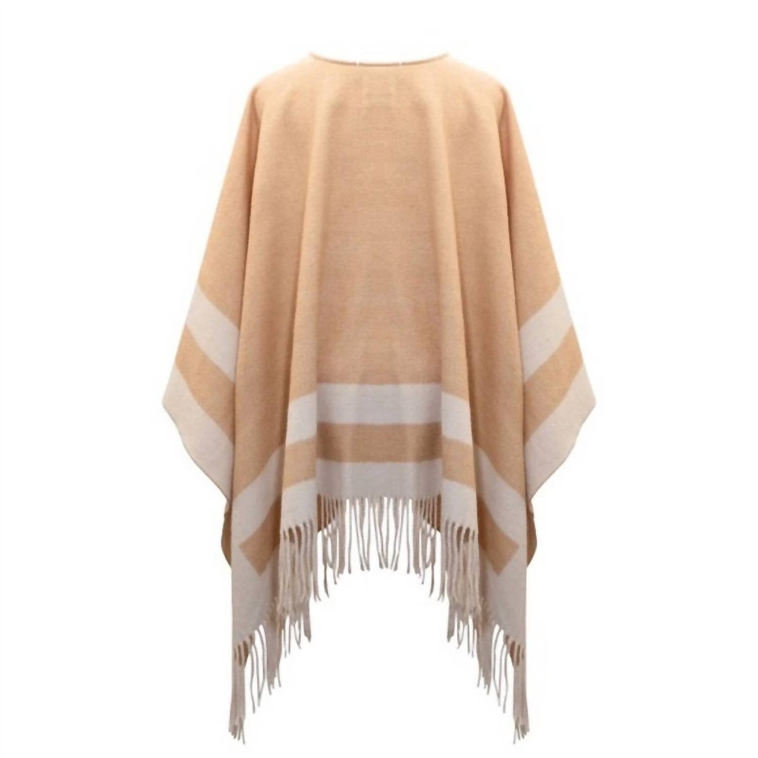 Walter Baker - Verushka Reversible Poncho