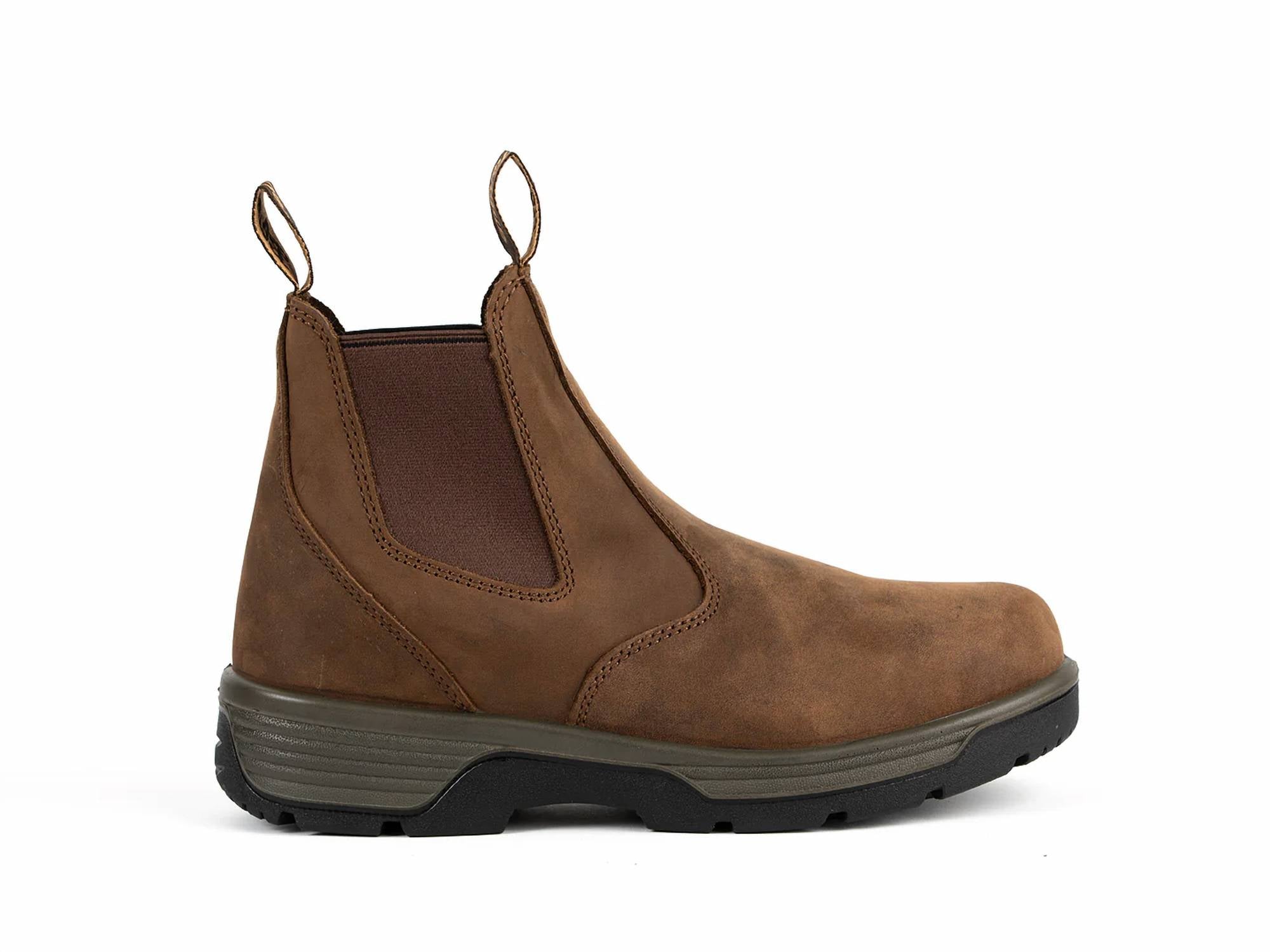 Redback - Men's Fallbrook Comptoe Boots