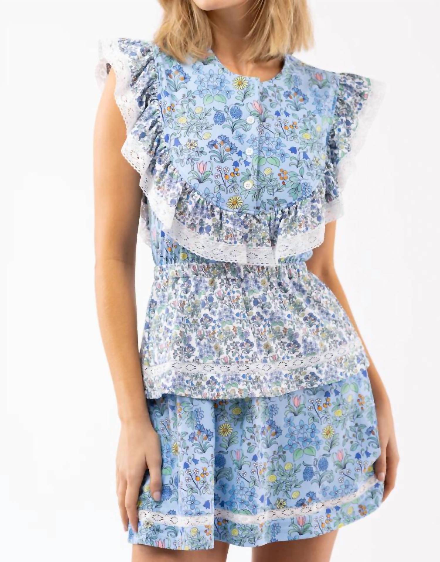 Smith & Quinn - The Allegra Dress