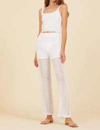 Surf Gypsy - Knit Cropped Tank