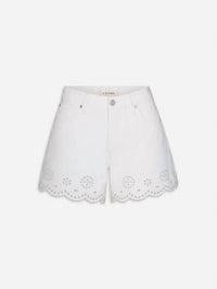 Frame - Eyelet Hang Short