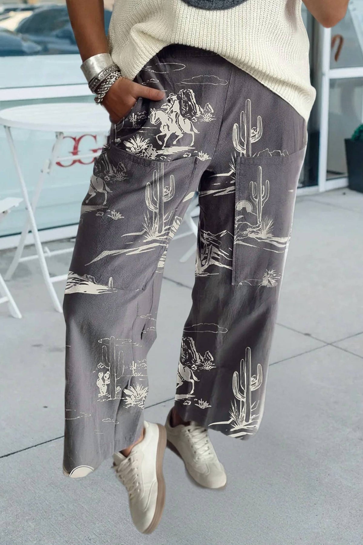 66Disco - Wild West Vintage Jeans