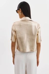 Lamarque - Sevana Reversible Leather Jacket