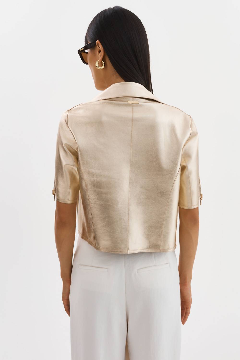 Lamarque - Sevana Reversible Leather Jacket