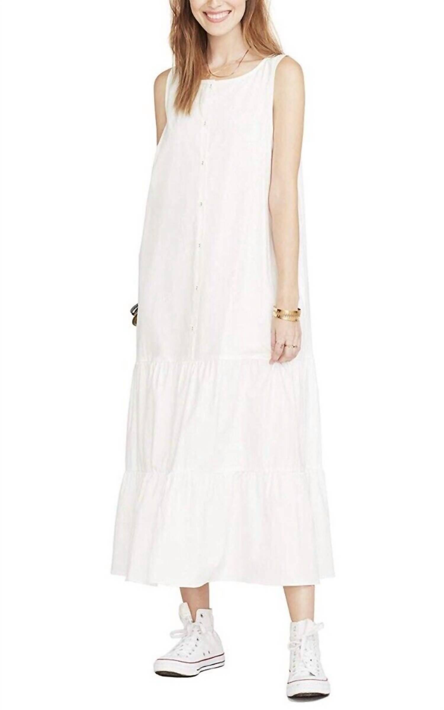 Hatch - Maternity The Elenore Dress