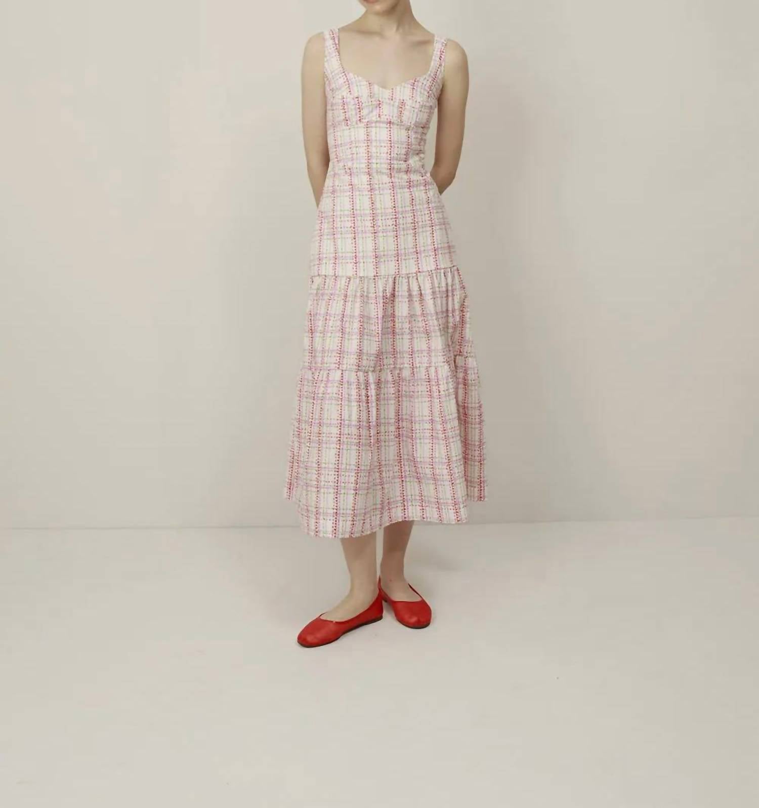 Project Adamo - Idilio Midi Dress