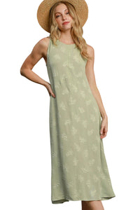 Umgee - Floral Motives Dress