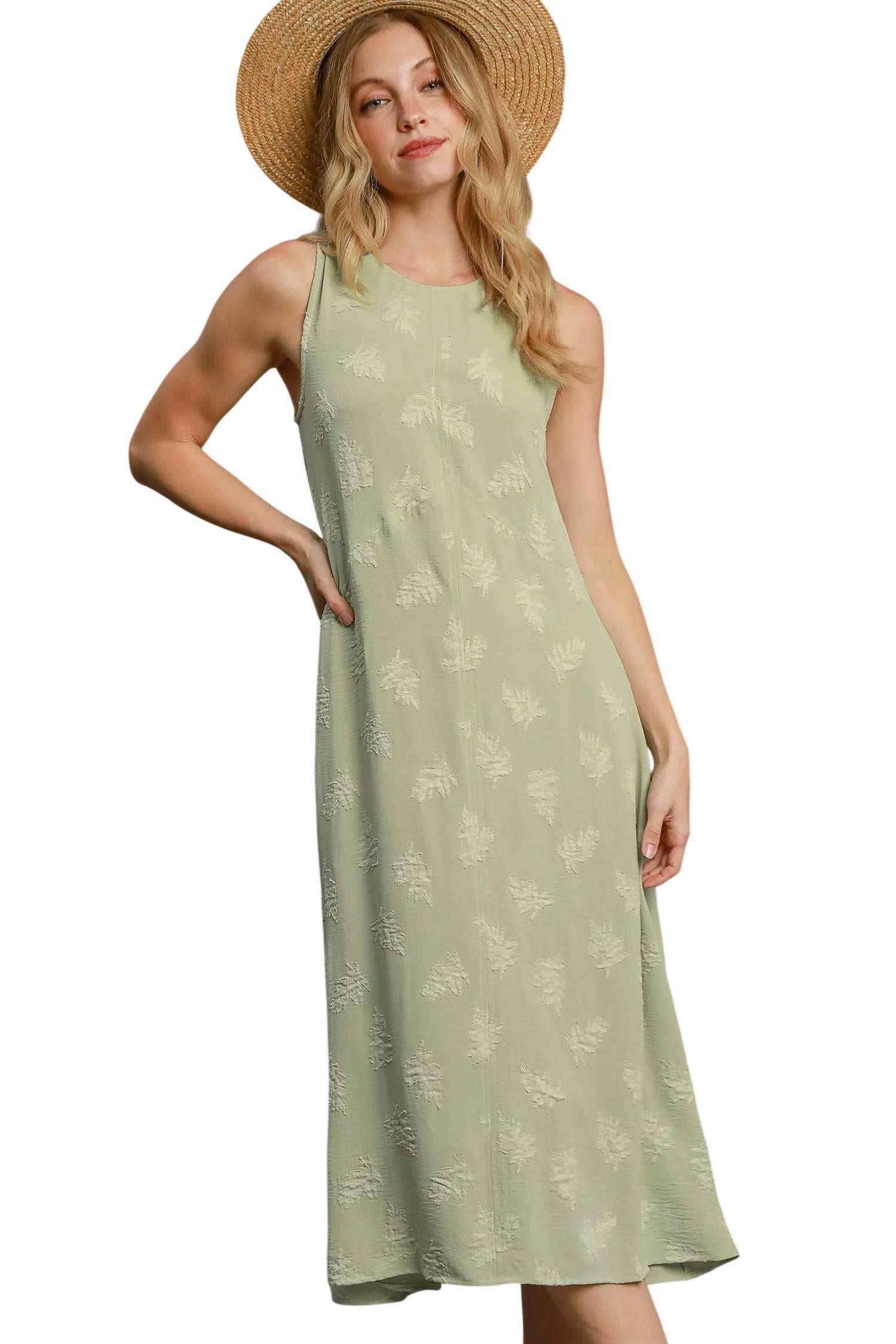 Umgee - Floral Motives Dress