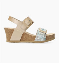 Mephisto - Women's Lissia Lightweight Walking Wedge Sandal