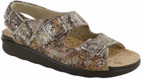 Sas - Women's Relaxed Heel Strap Sandal