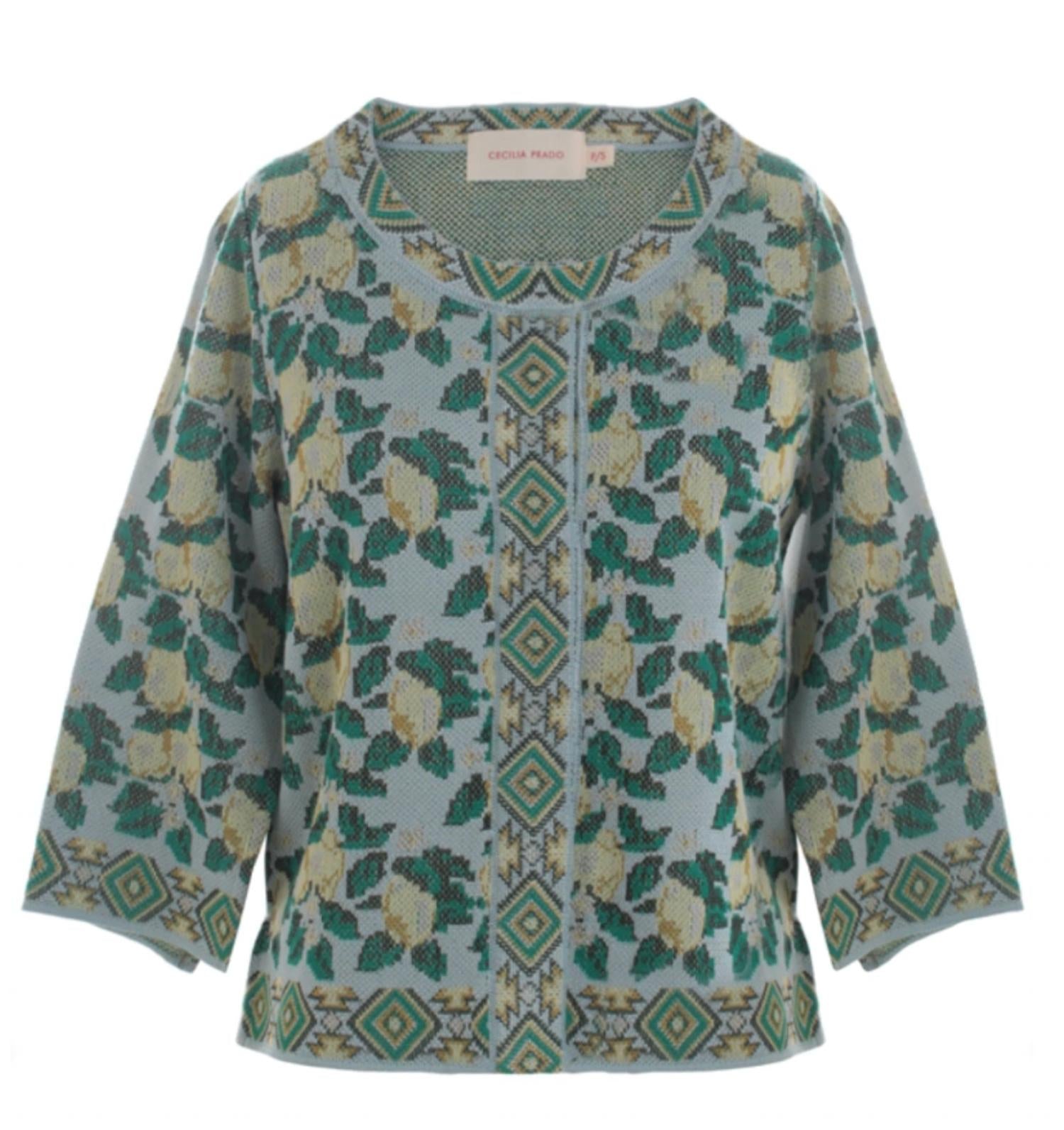Cecilia Prado - Zara Short Cardigan