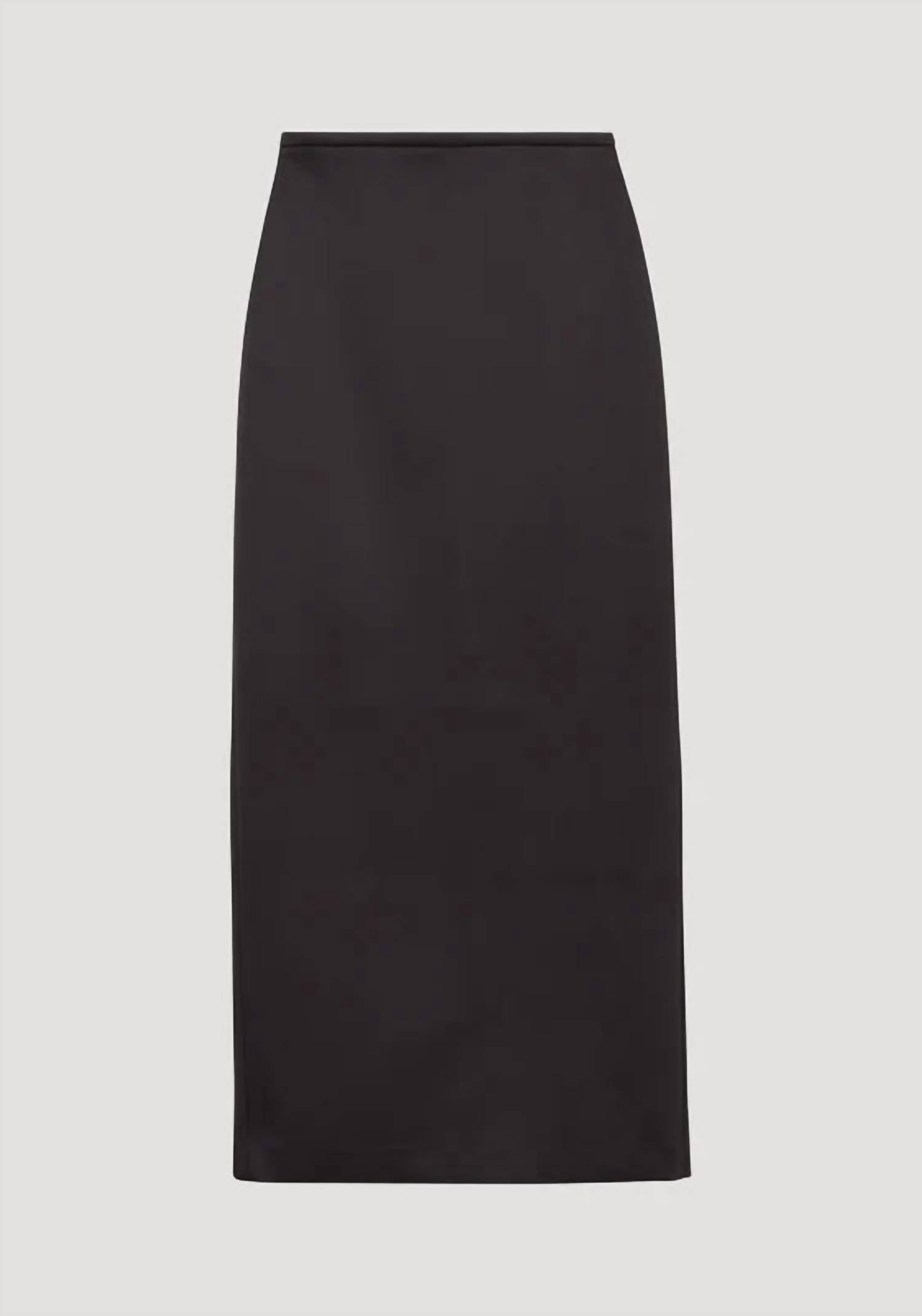 Rohe - Column Satin Skirt