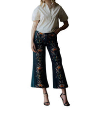 Never A Wallflower - Short Sleeve Split Neck Top
