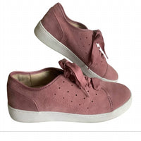 Vionic - Women's Splendid Keke Suede Lace-up Sneakers