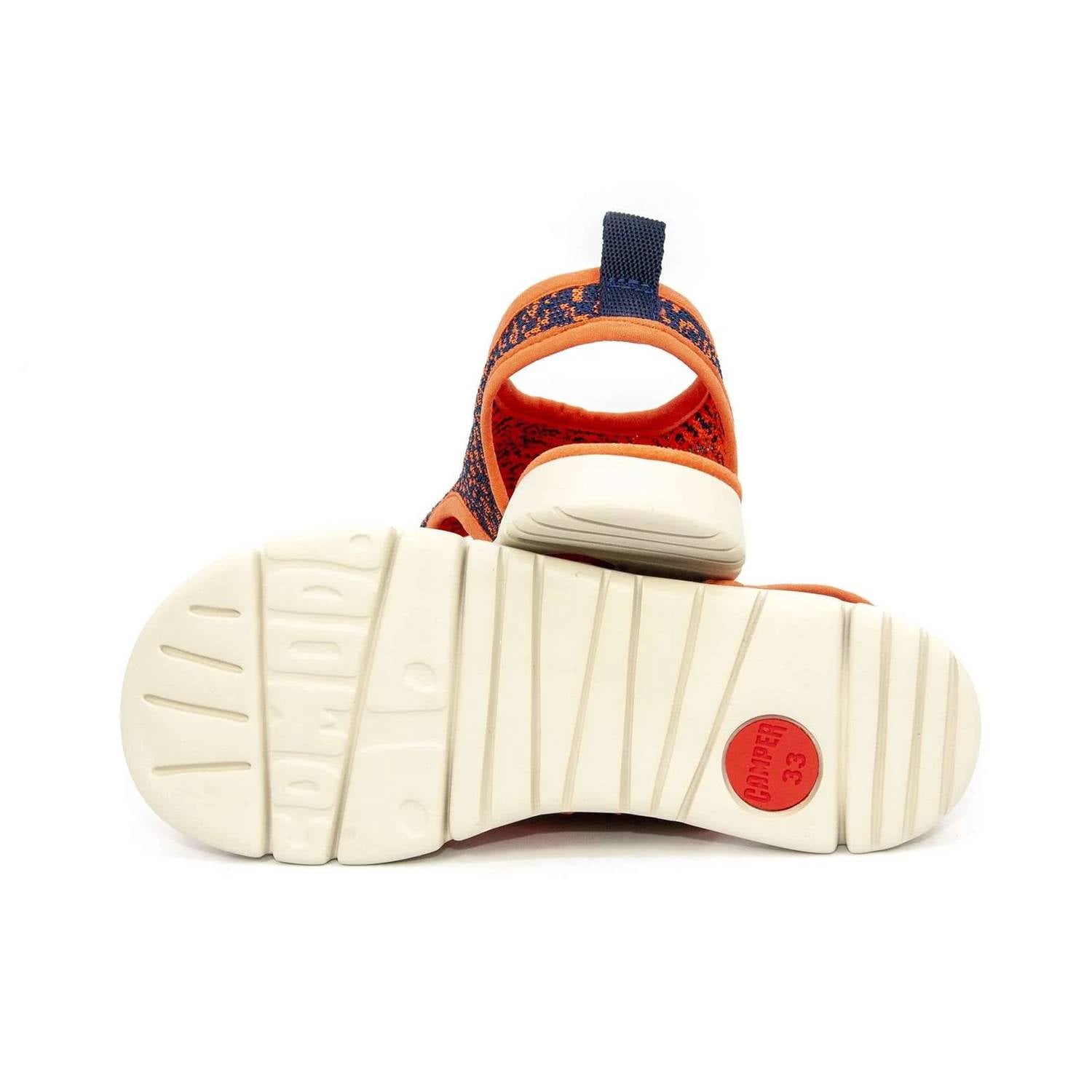 Camper - Toddler's Mira Sandals