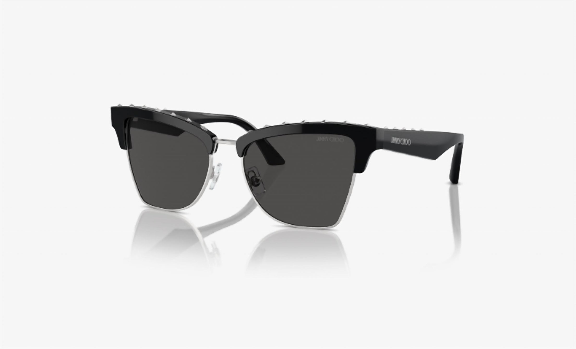 Jimmy Choo - Women's Cat Eye Sunglasses