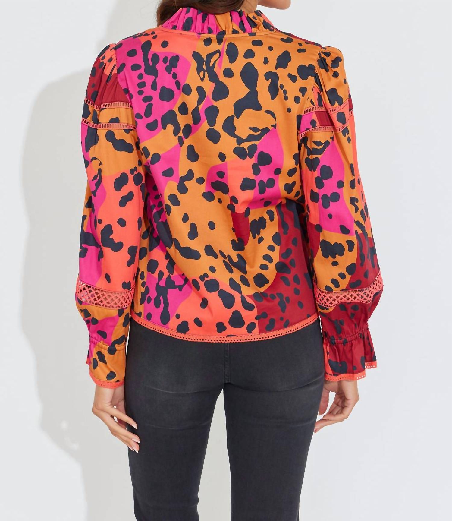 Alden Adair - Vada Top