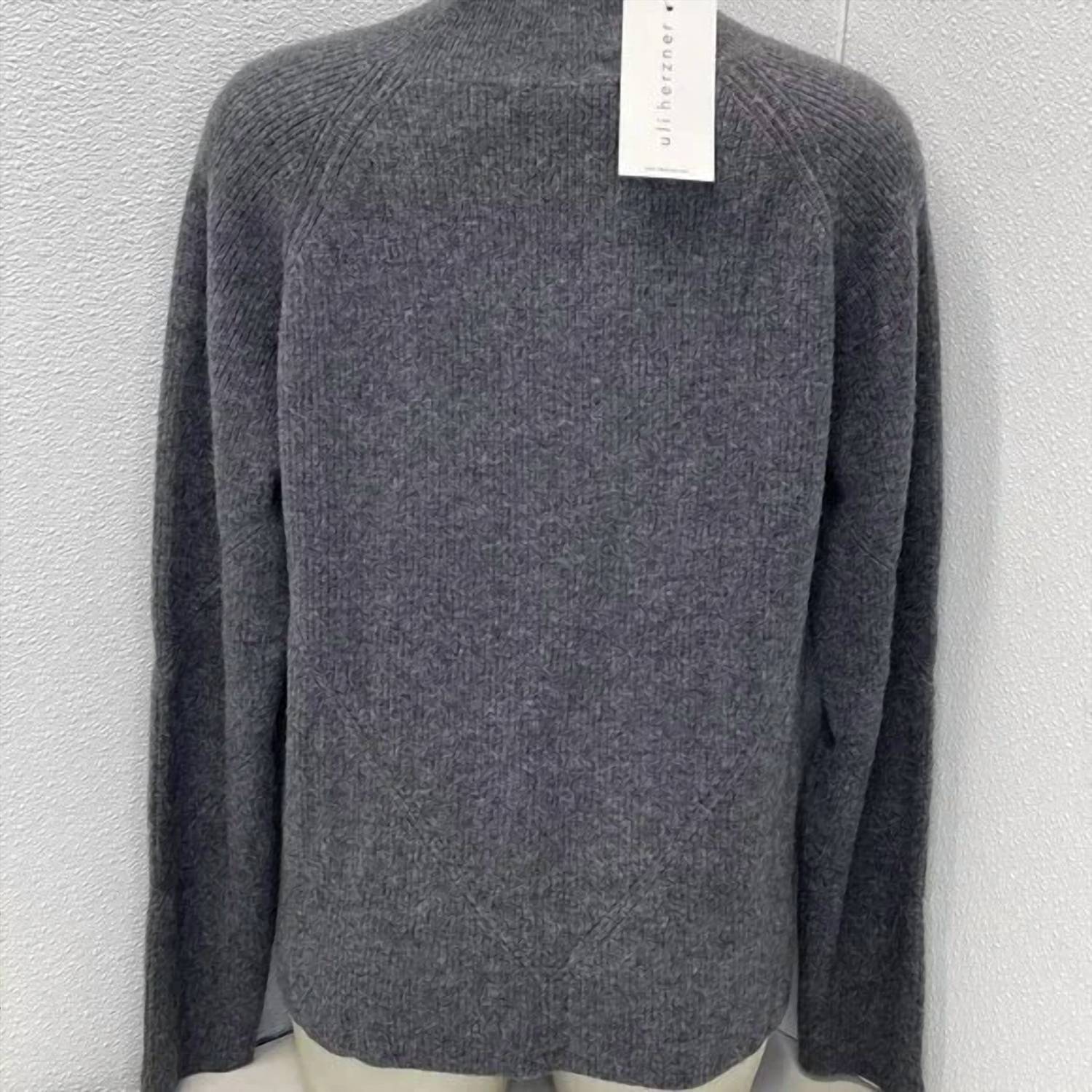 Uli Herzner - Women's Montana Cashmere Wool Sweater