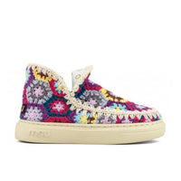 Mou - Women's Bold Eskimo Sneakers