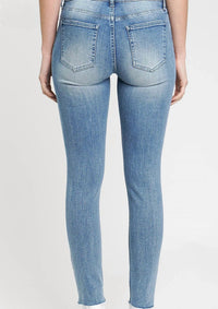 PISTOLA Audrey Misride Skinny Jean in fate - women's jeans - detail view