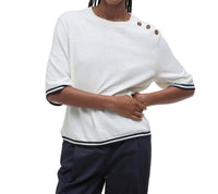 Barbour - Genevieve Crew Neck Jumper